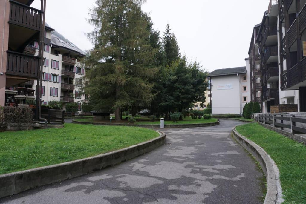 Studio Face Au Mont-blanc Appartamento