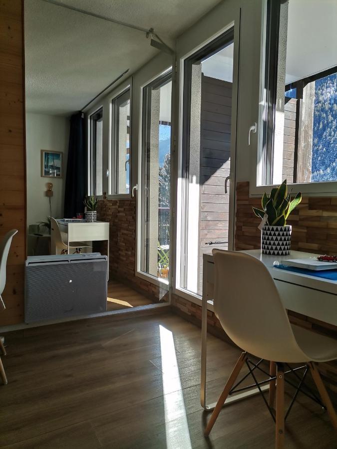 Appartamento Studio Face Au Mont-blanc