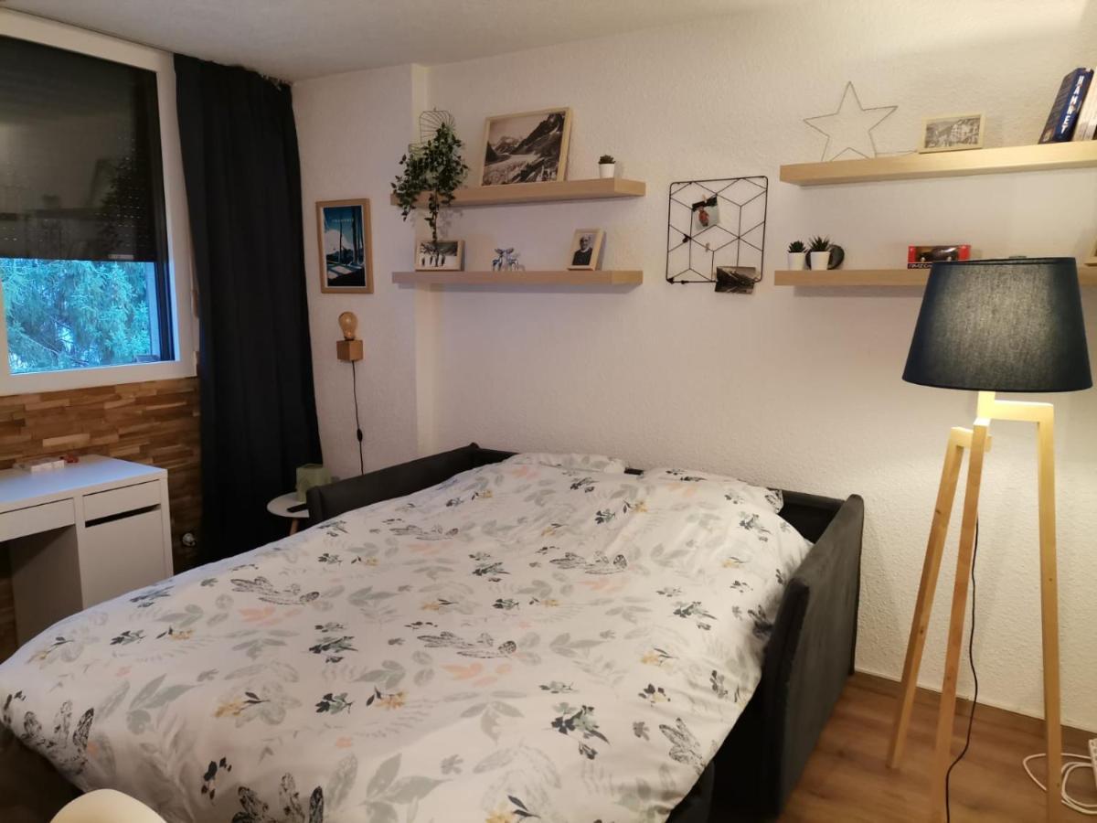 Studio Face Au Mont-blanc Appartamento