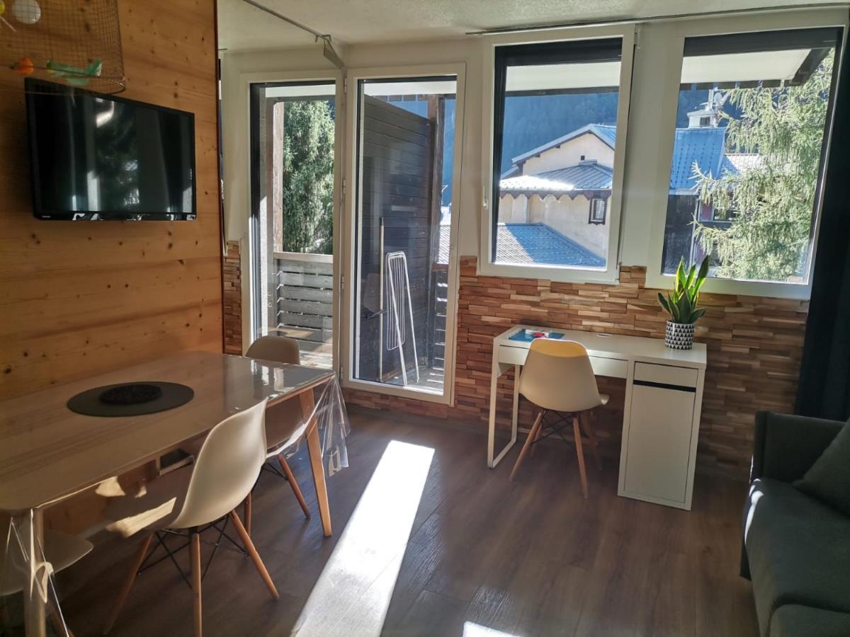 Studio Face Au Mont-blanc Appartamento