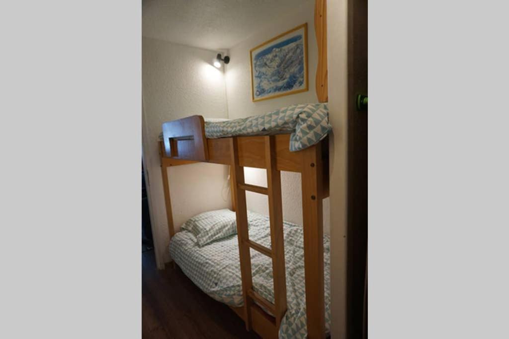 Apartamento Studio Face Au Mont-blanc *