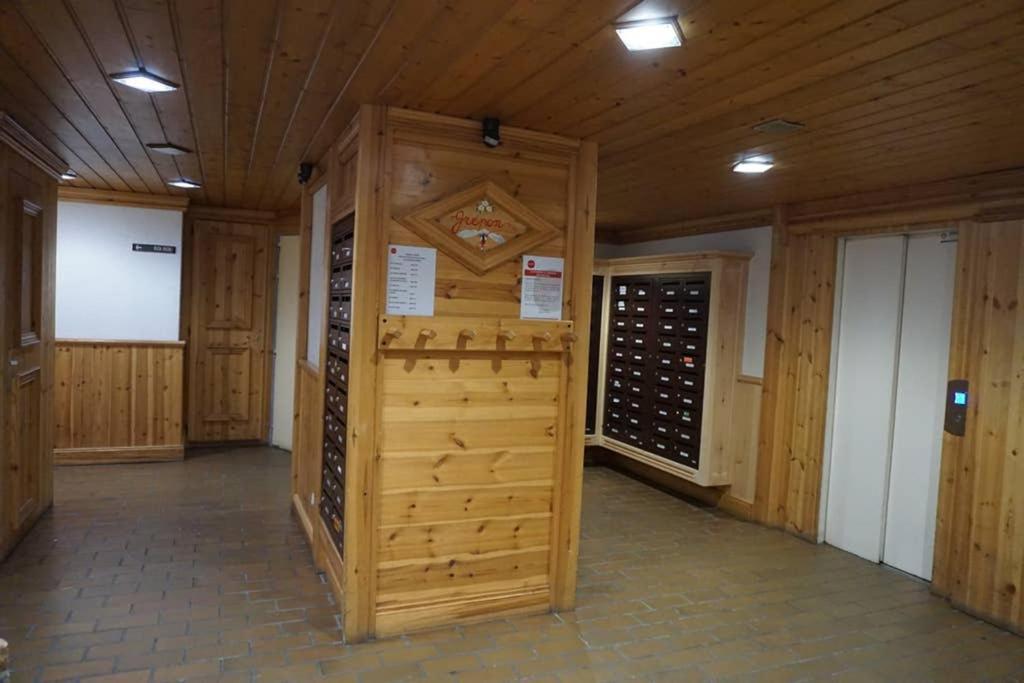 Studio Face Au Mont-blanc Chamonix Mont Blanc