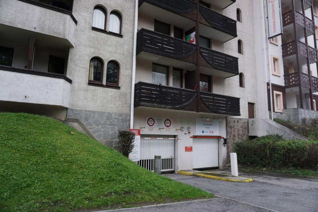 Studio Face Au Mont-blanc Apartamento Chamonix Mont Blanc